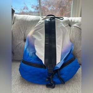 Rebecca Minkoff Julian Ombré Nylon backpack